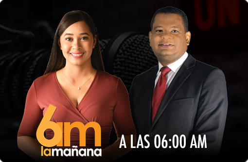 Noticiario 6 am la mañana